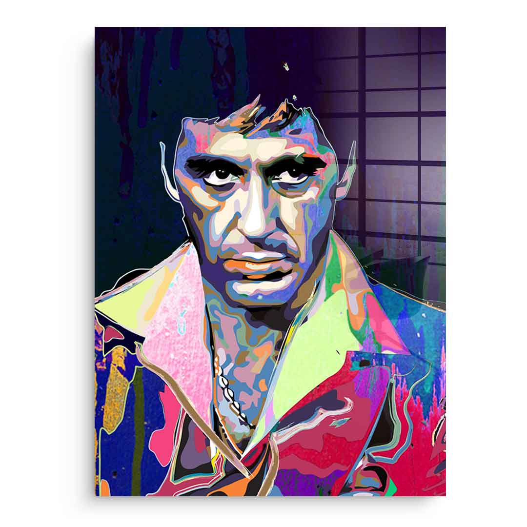 al-pacino - Acrylglas