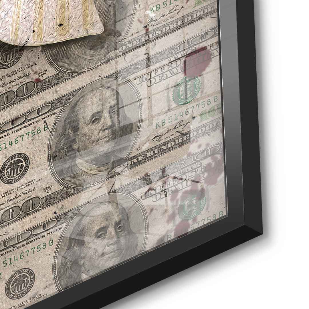 Al Pacino Portrait 2 - Acrylic glass