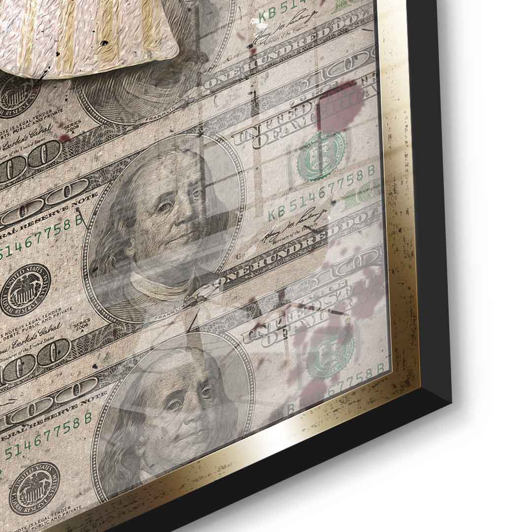 Al Pacino Portrait 2 - Acrylic glass