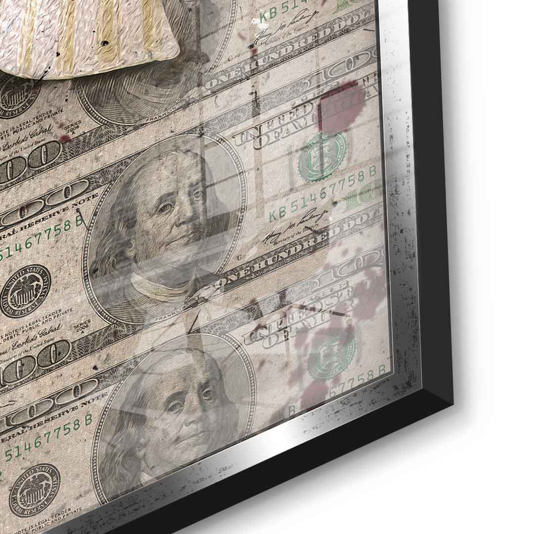 Al Pacino Portrait 2 - Acrylic glass