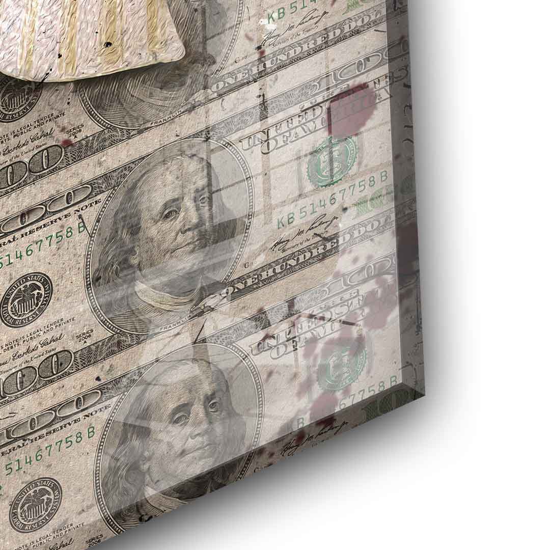 Al Pacino Portrait 2 - Acrylic glass