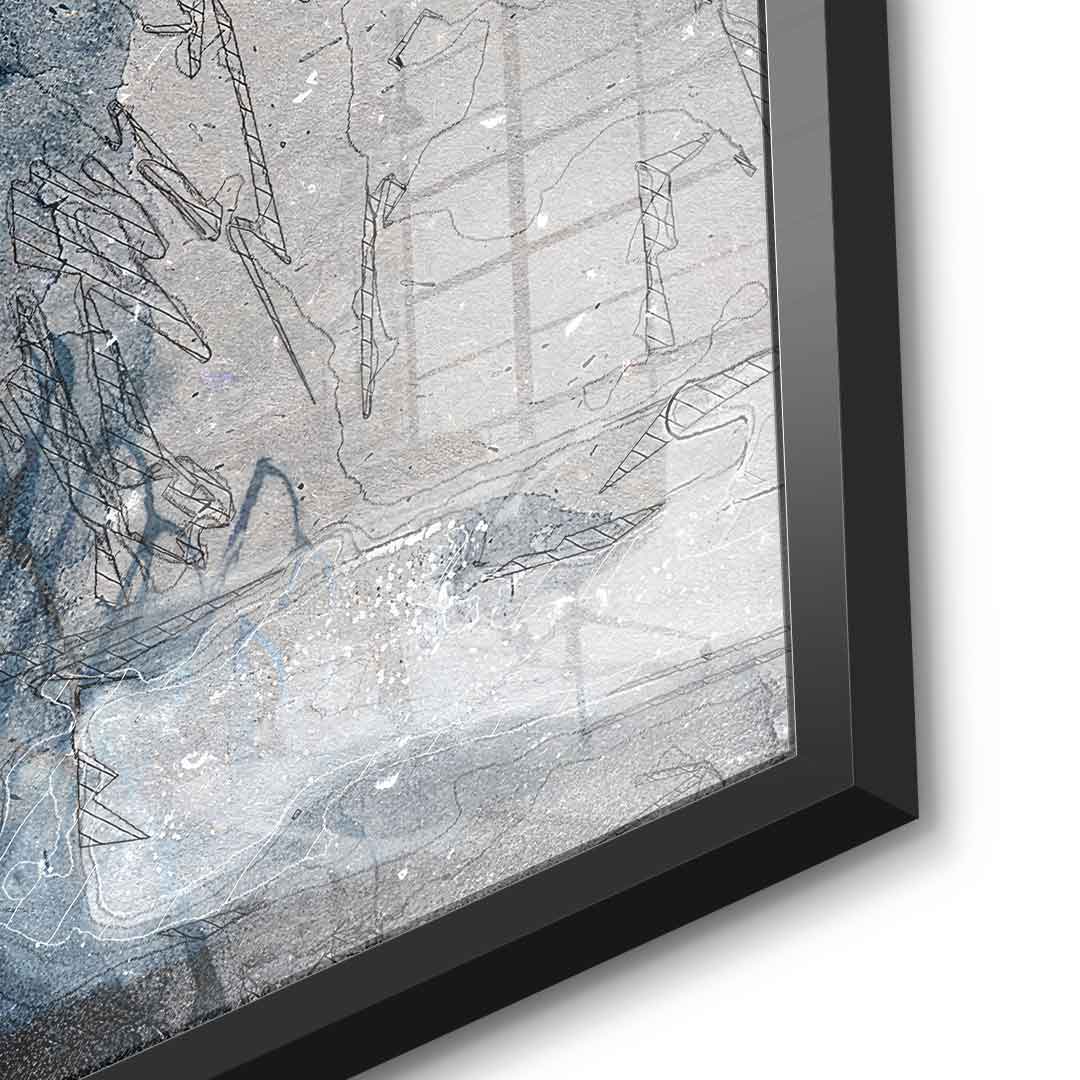 Al Pacino Portrait - Acrylglas