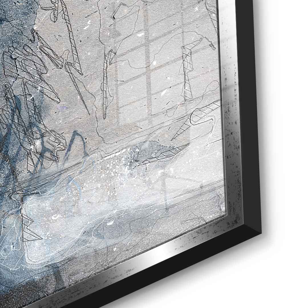 Al Pacino Portrait - Acrylglas