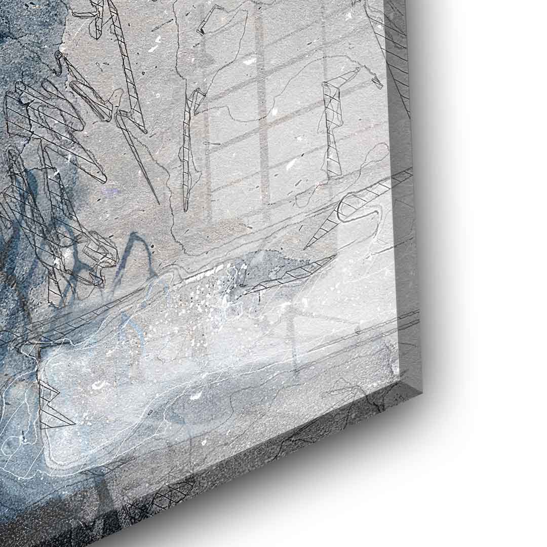 Al Pacino Portrait - Acrylglas