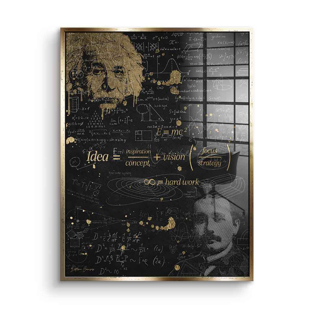 Idea - Acrylic glass