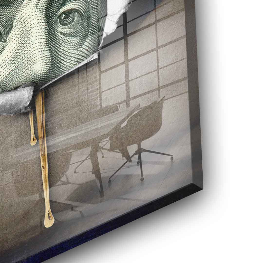 Fallen Angel - Acrylic glass