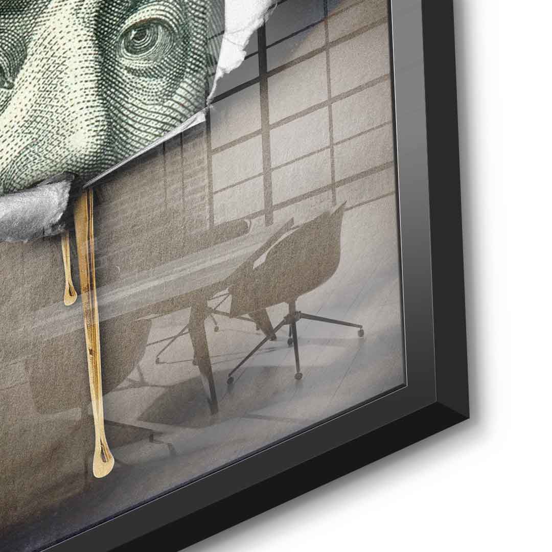 Fallen Angel - Acrylic glass