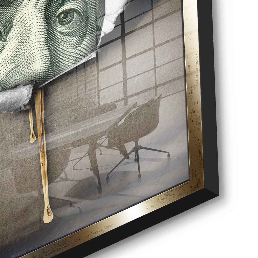 Fallen Angel - Acrylic glass