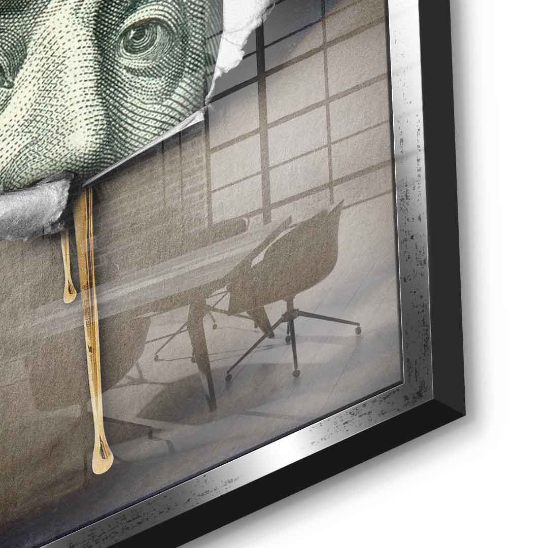 Fallen Angel - Acrylic glass