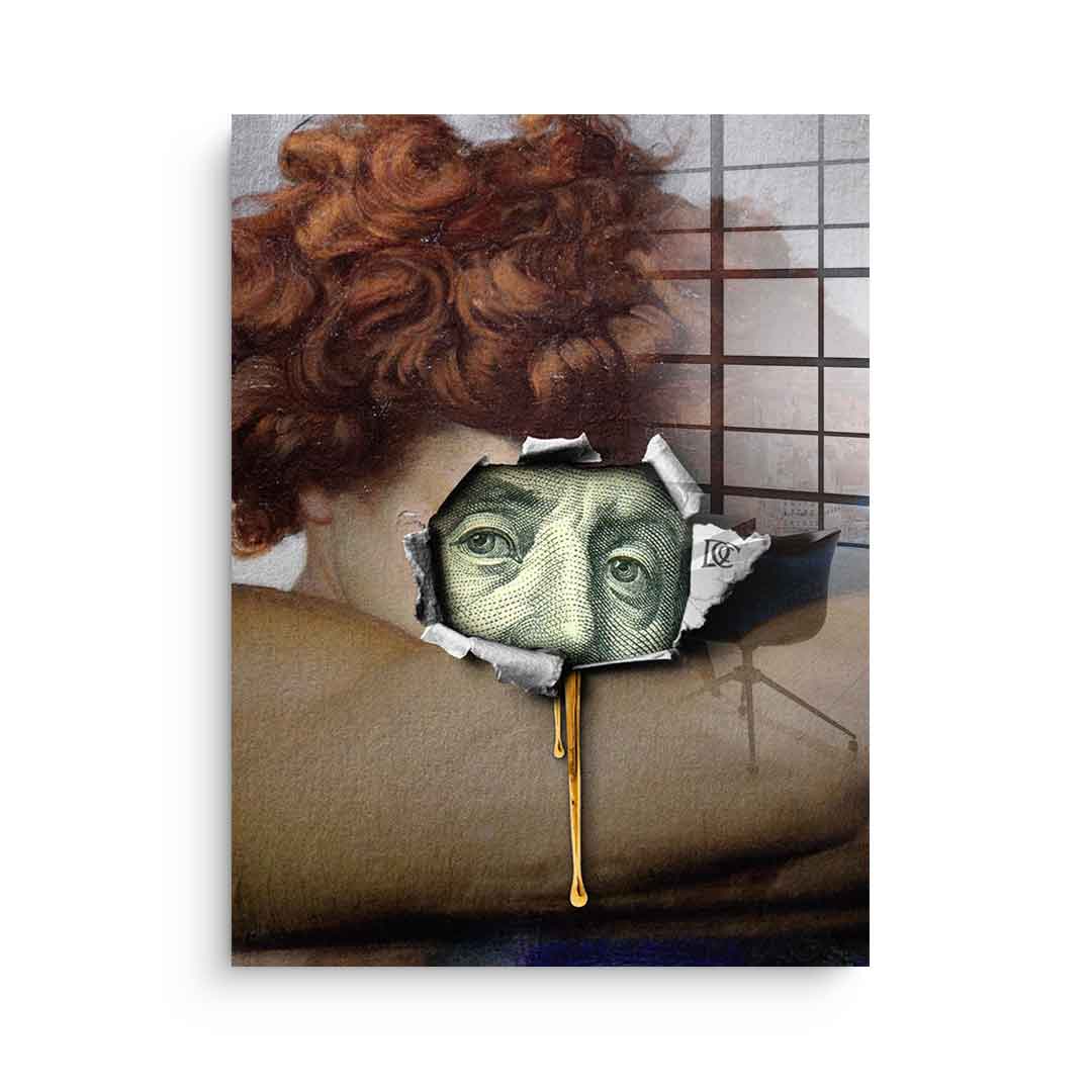 Fallen Angel - Acrylic glass