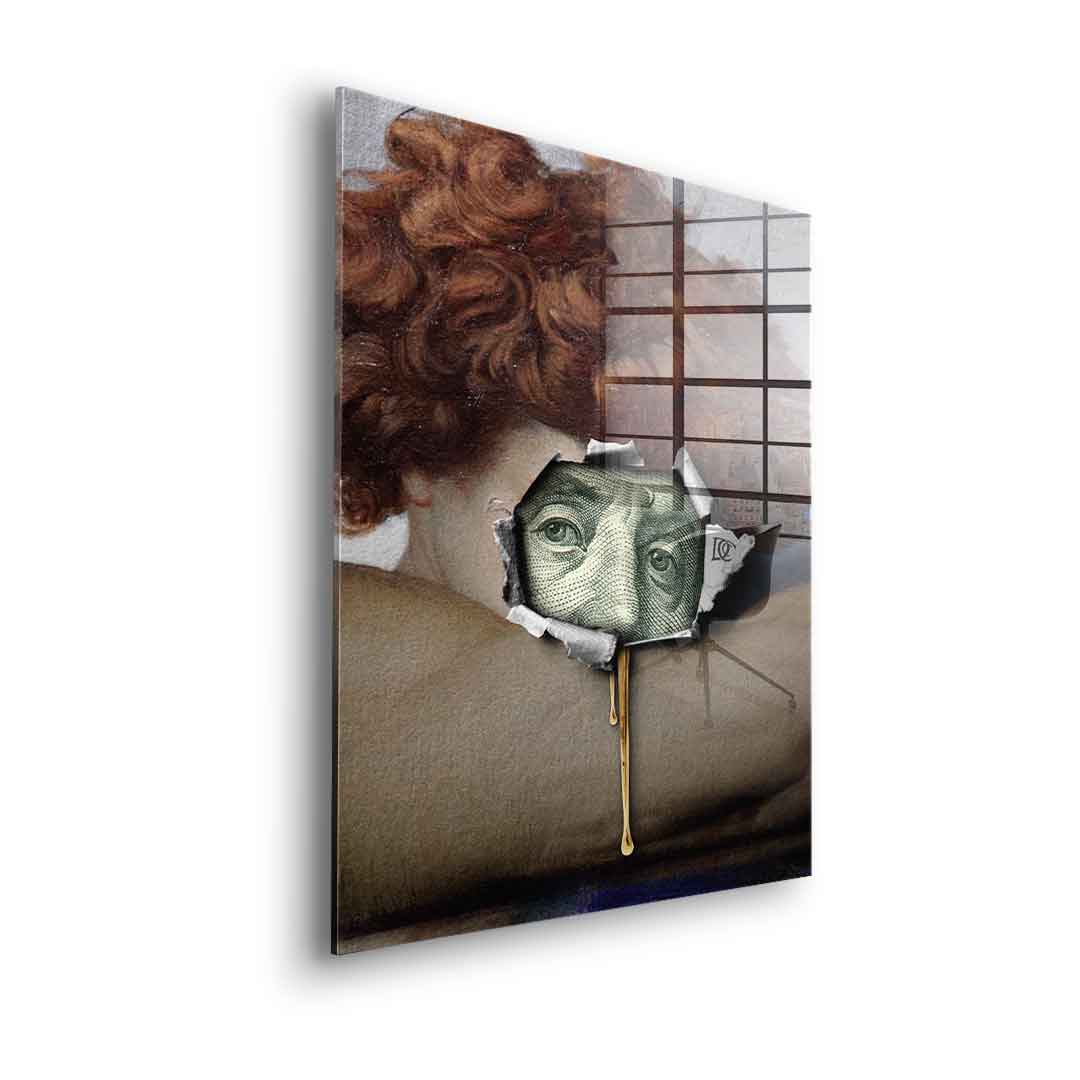 Fallen Angel - Acrylic glass