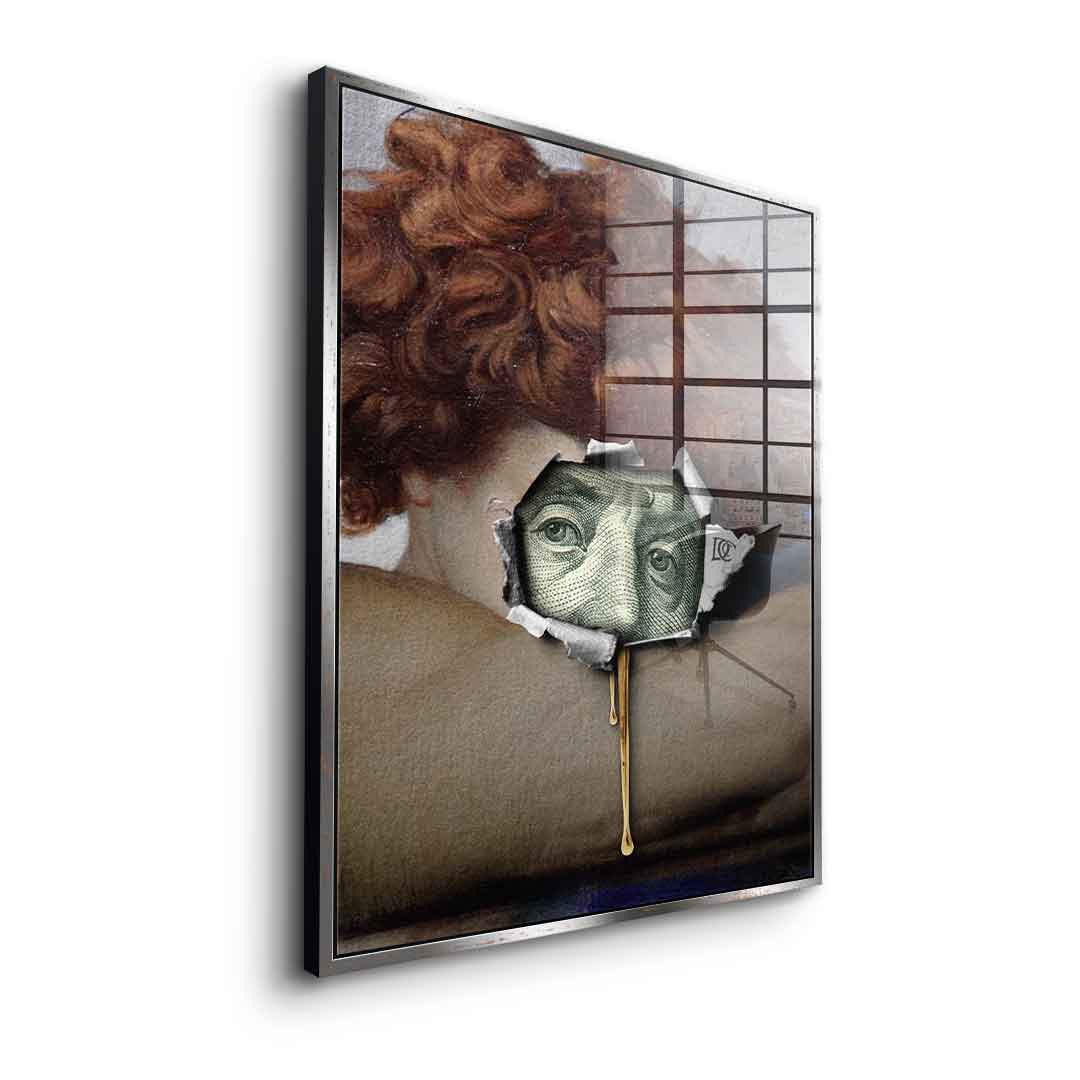 Fallen Angel - Acrylic glass