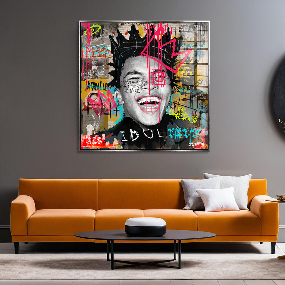 Ali 2 - Acrylglas