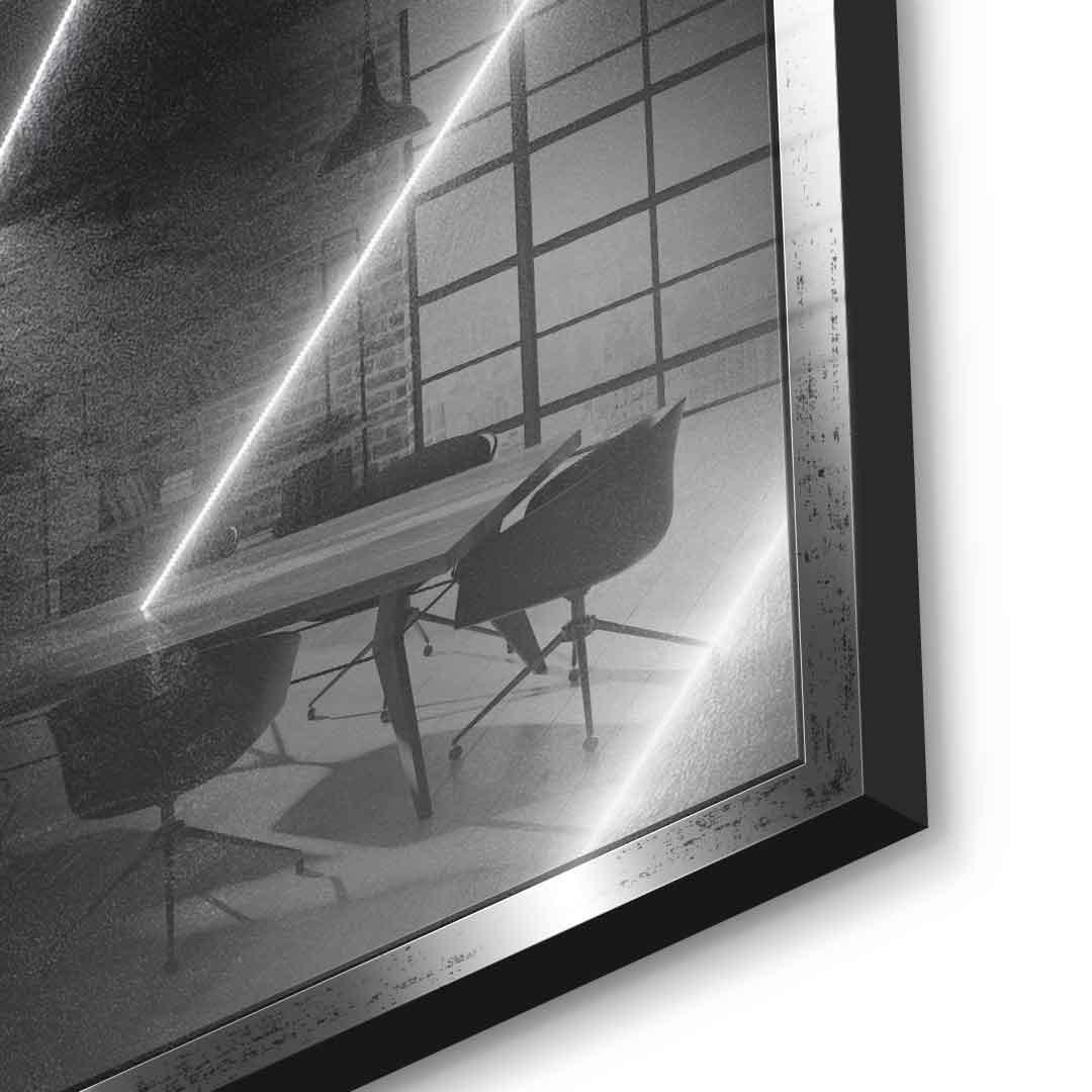 Altered Perception - Acrylic Glass