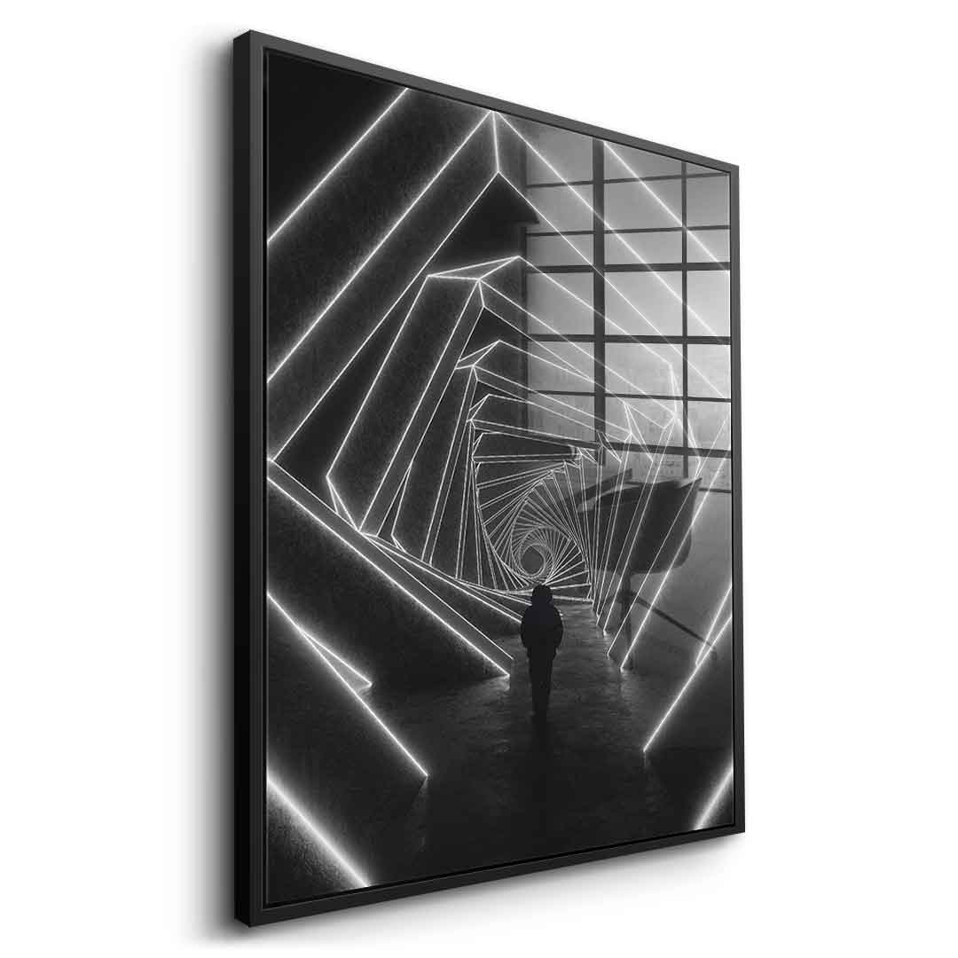 Altered Perception - Acrylic glass