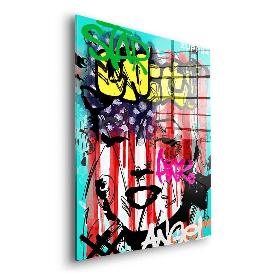 American Star - Acrylglas