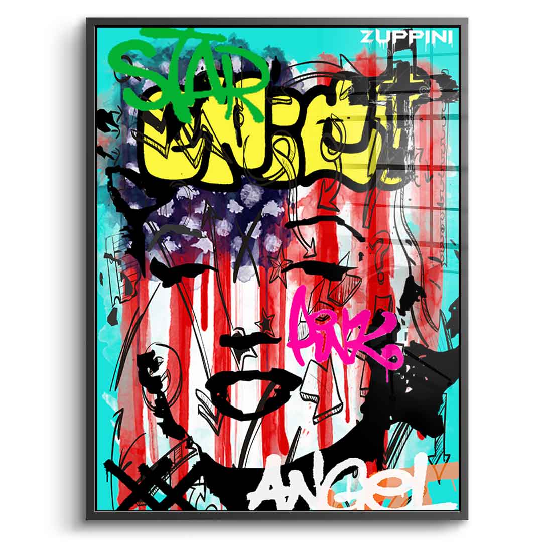 American Star - Acrylglas