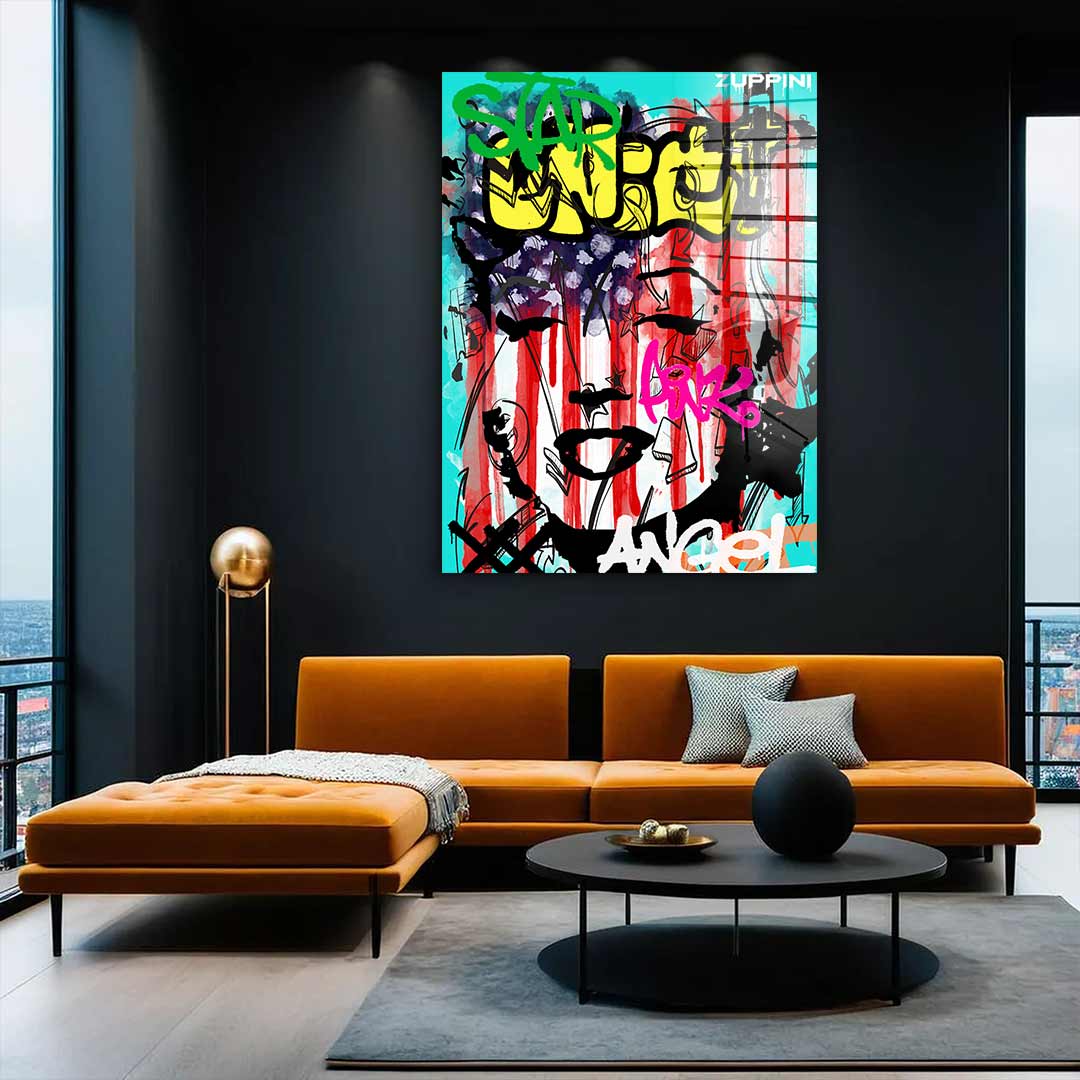 American Star - Acrylglas