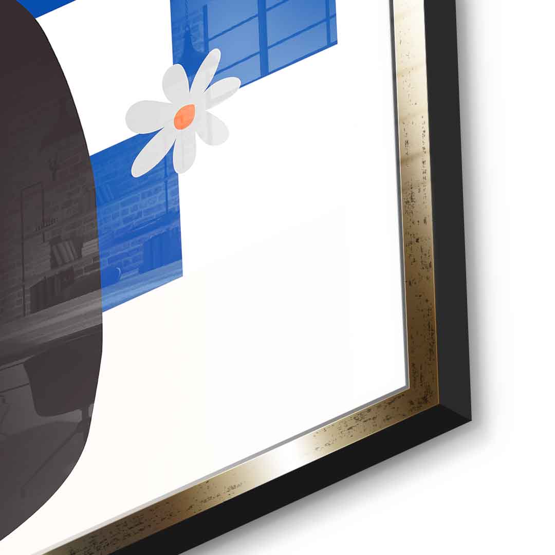 Amour - Acrylic glass