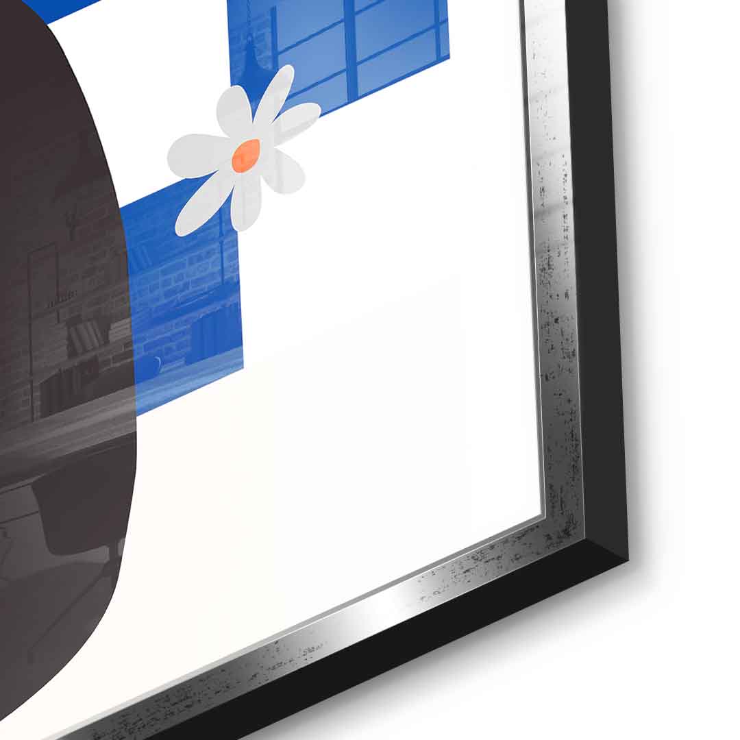 Amour - Acrylic glass