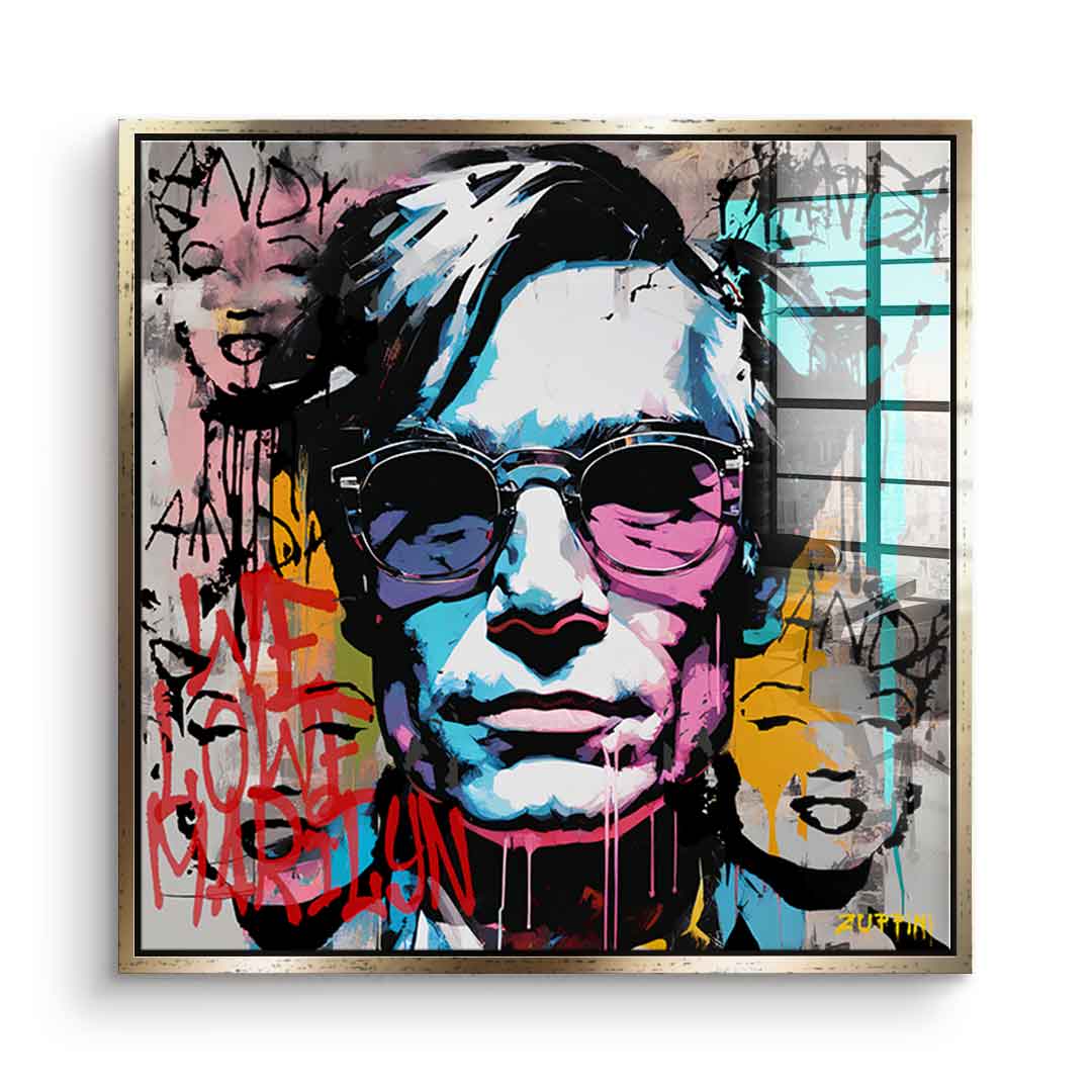 Andy - Acrylglas
