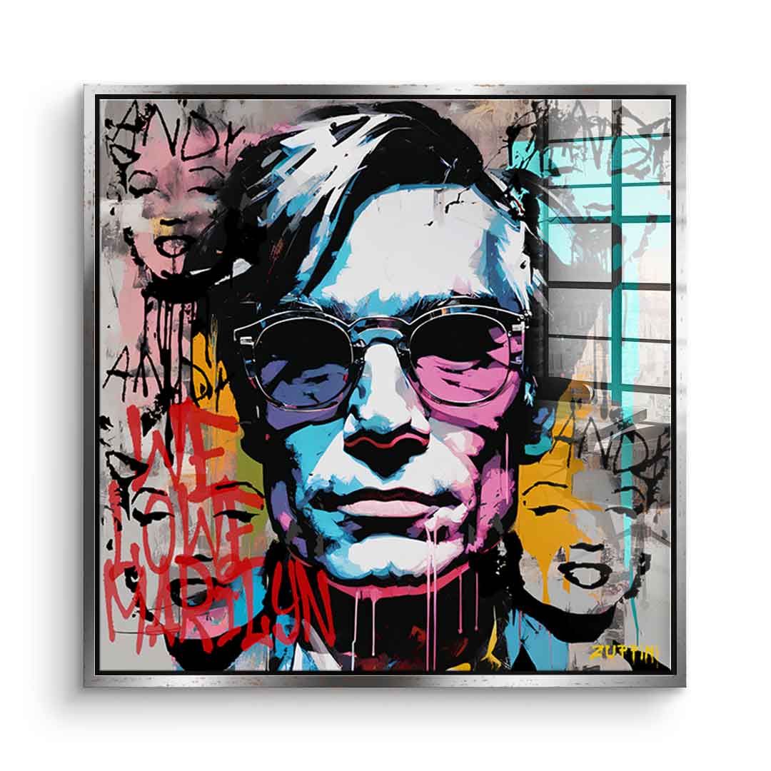 Andy - Acrylglas