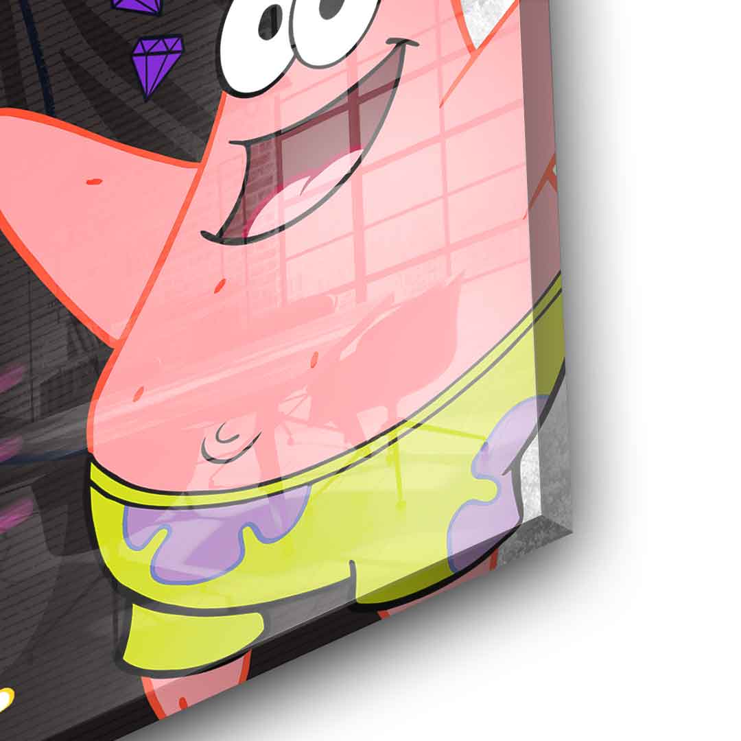 Andy Warhol - Acrylglas