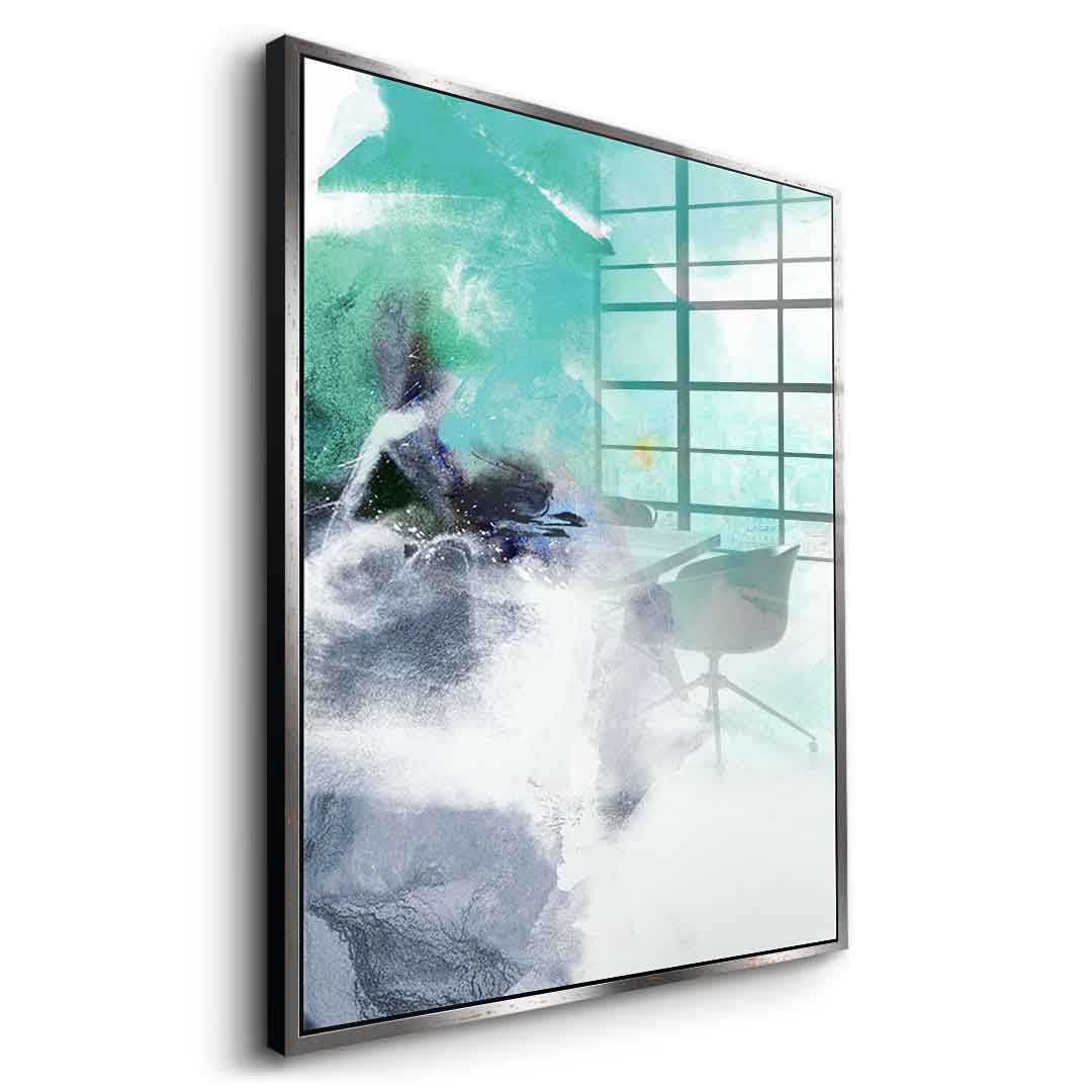 Aoyama - Acrylic glass