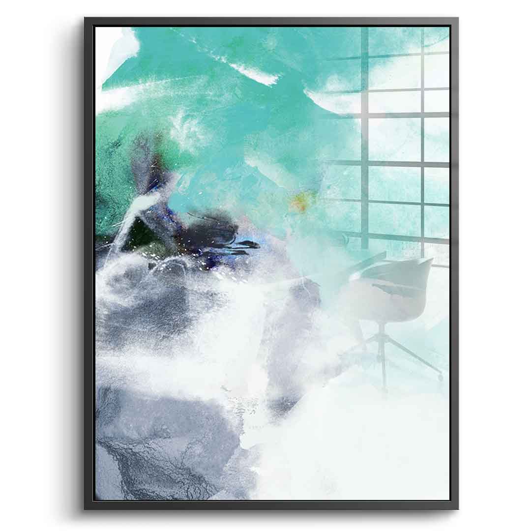 Aoyama - Acrylic glass