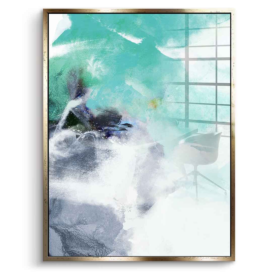 Aoyama - Acrylic glass