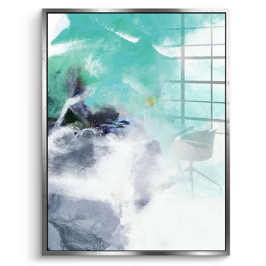 Aoyama - Acrylic glass