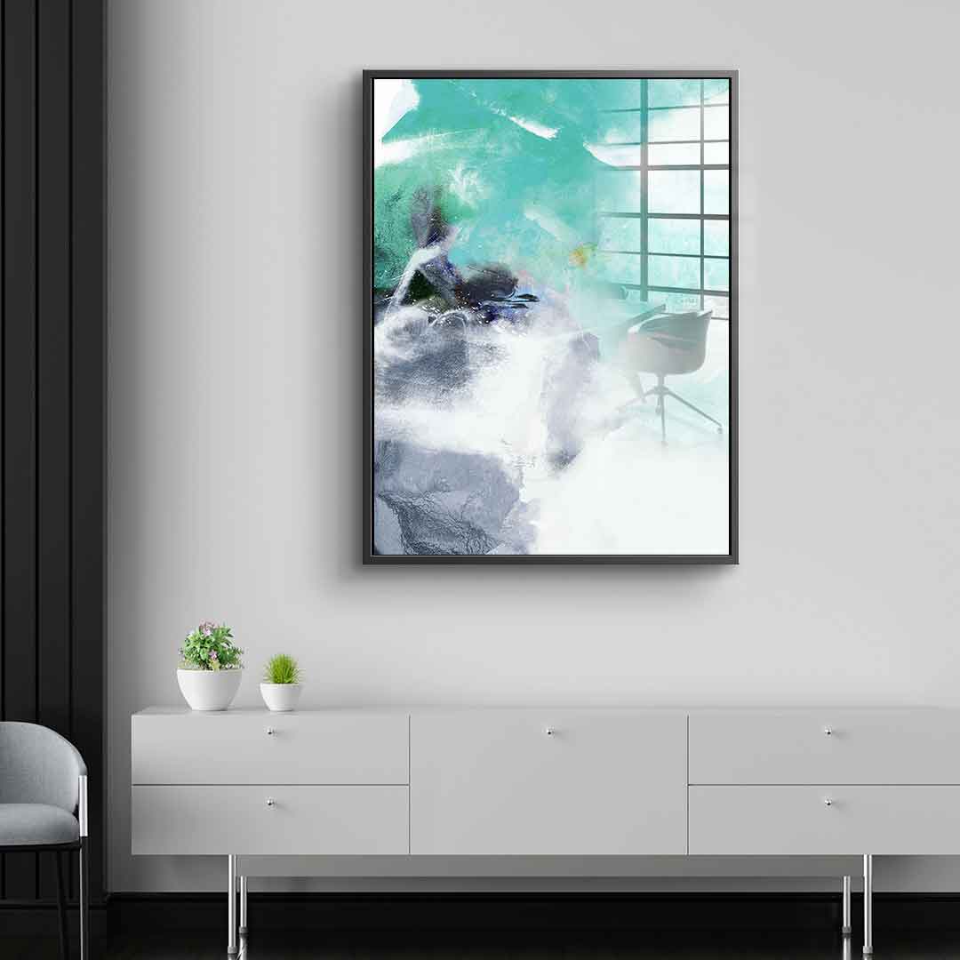 Aoyama - Acrylic glass