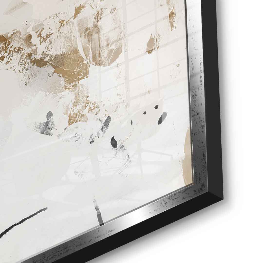 Asking - Acrylic glass