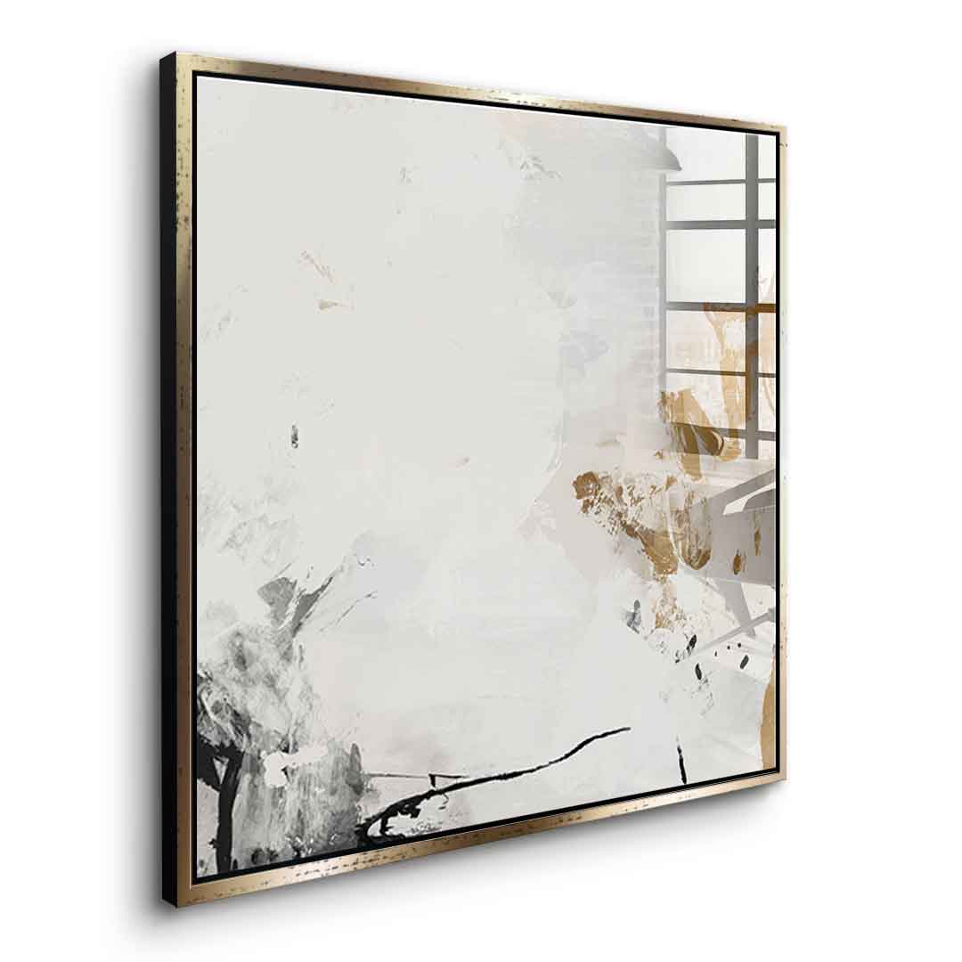 Asking - Acrylic glass