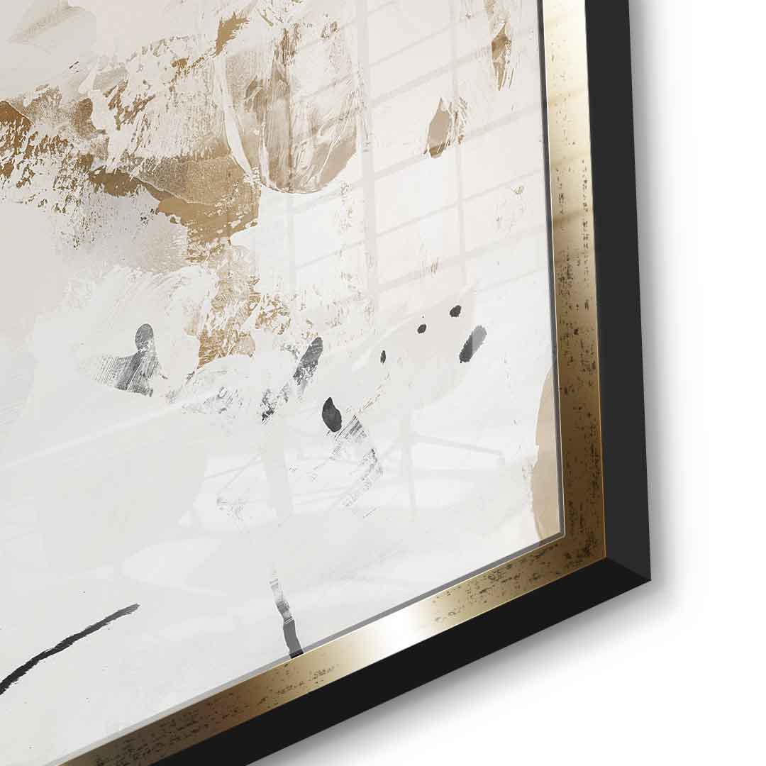 Asking - Acrylic glass