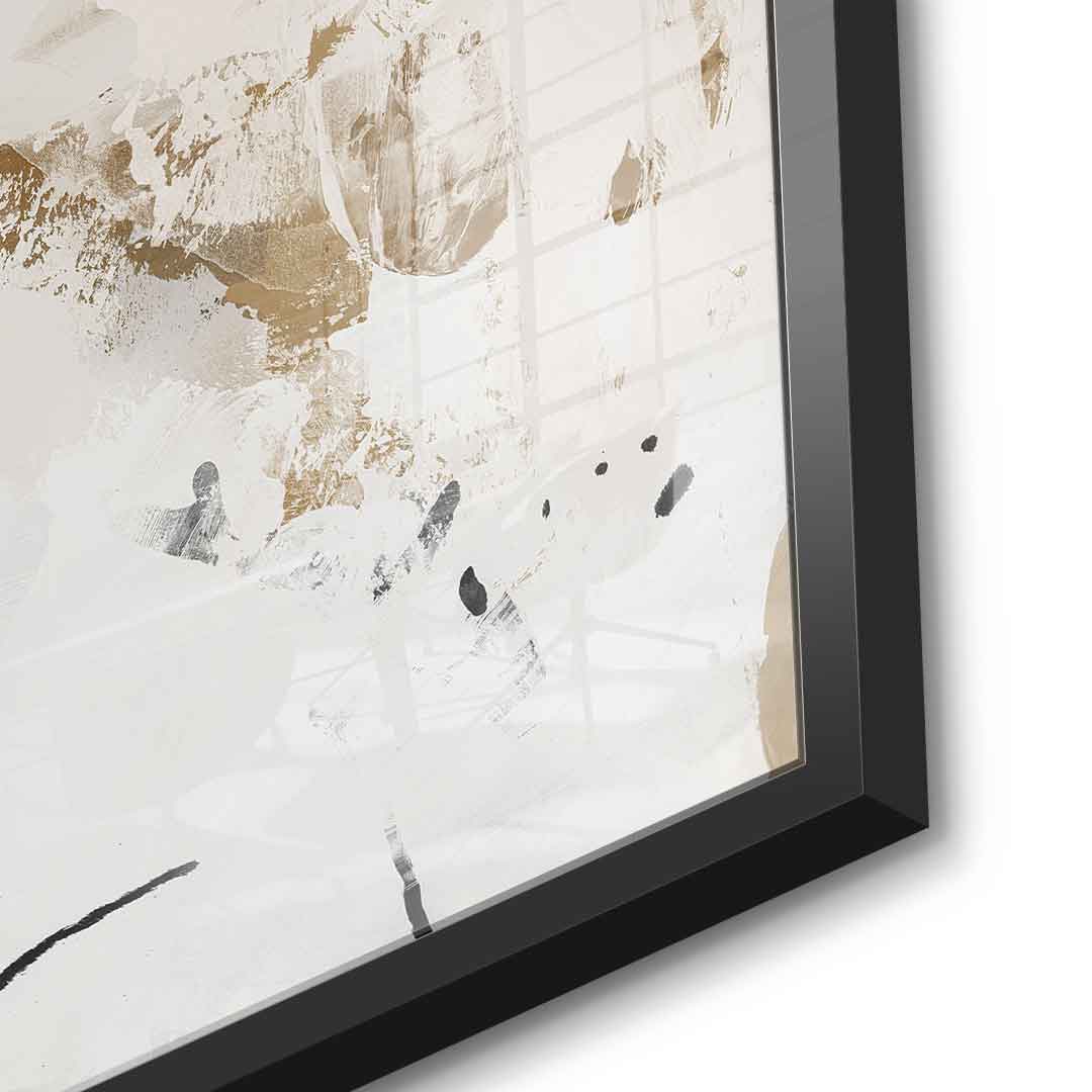 Asking - Acrylic glass