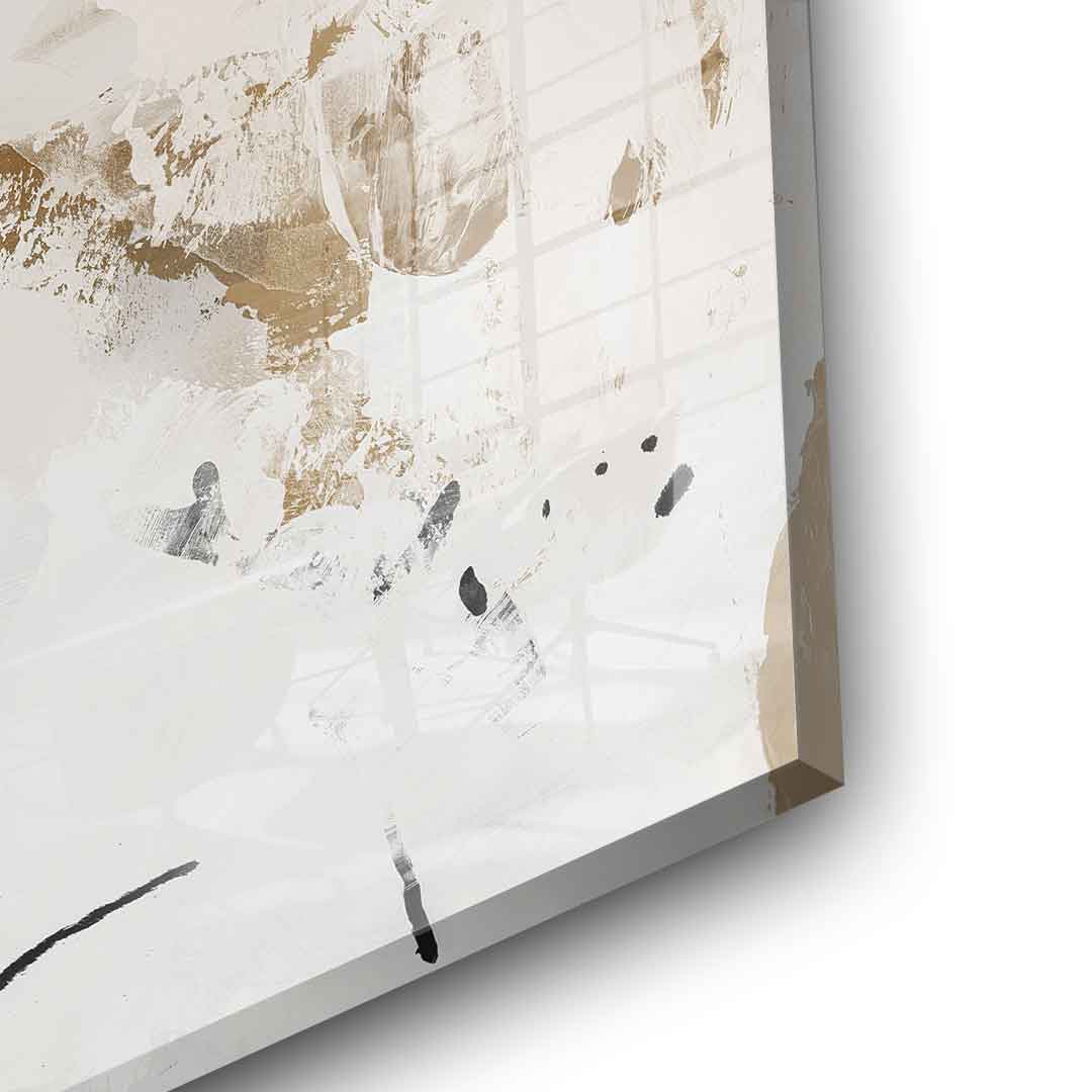 Asking - Acrylic glass