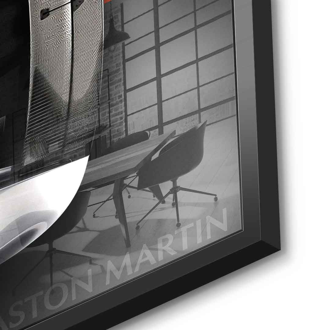 Aston Martin Valkyrie - Acrylglas