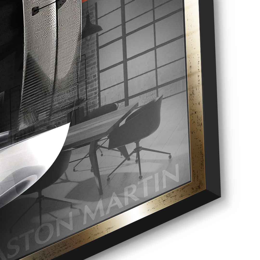 Aston Martin Valkyrie - Acrylglas