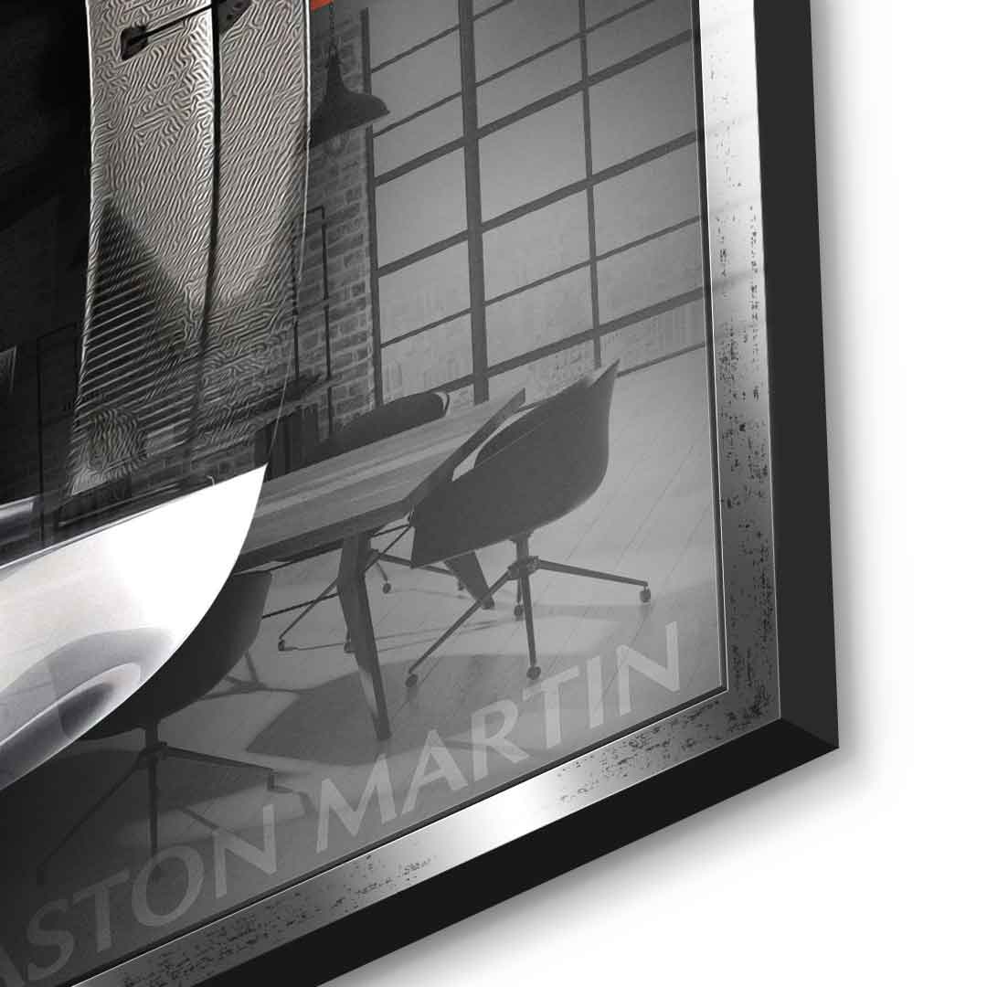 Aston Martin Valkyrie - Acrylglas