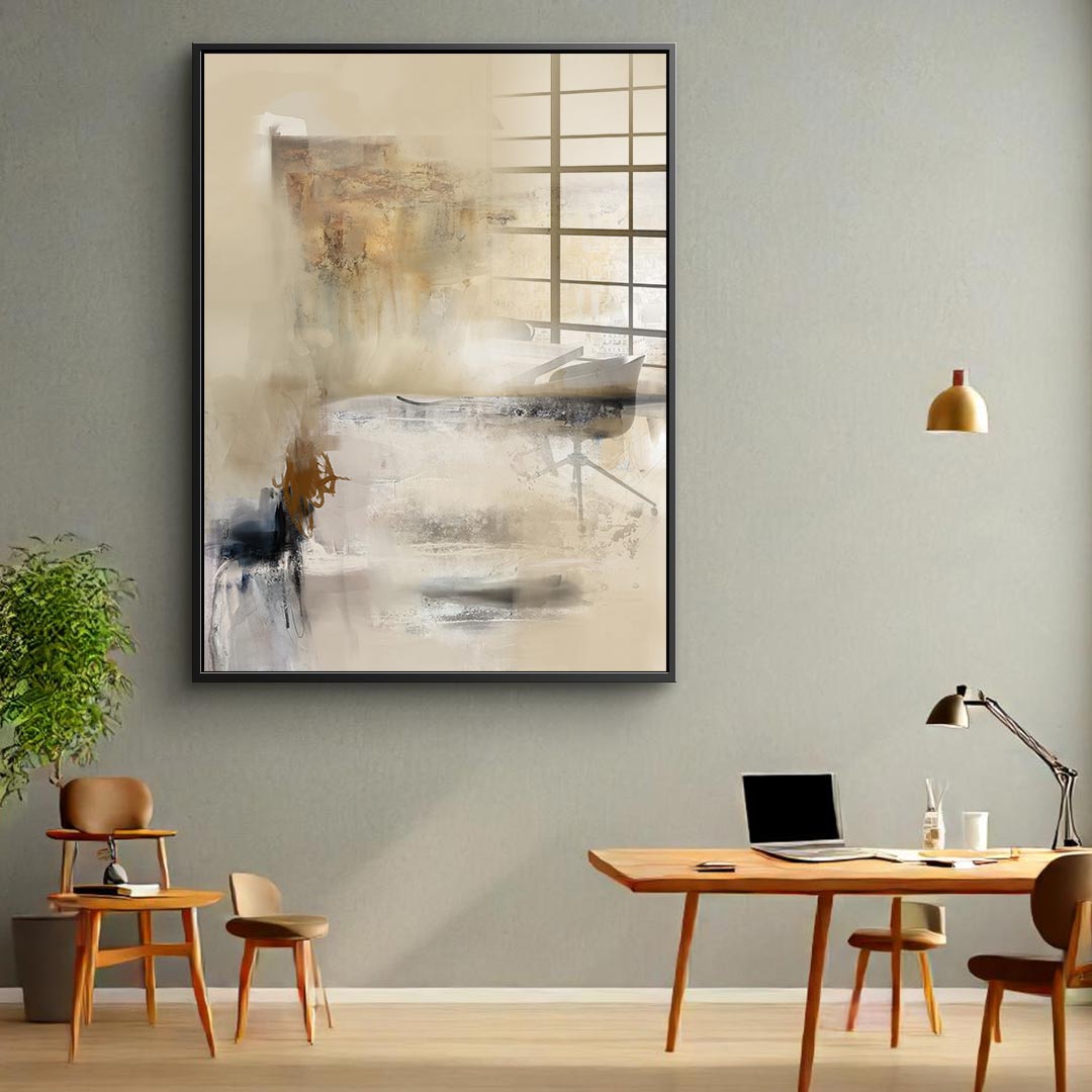 Autumn Dream No. 01 - Acrylic glass