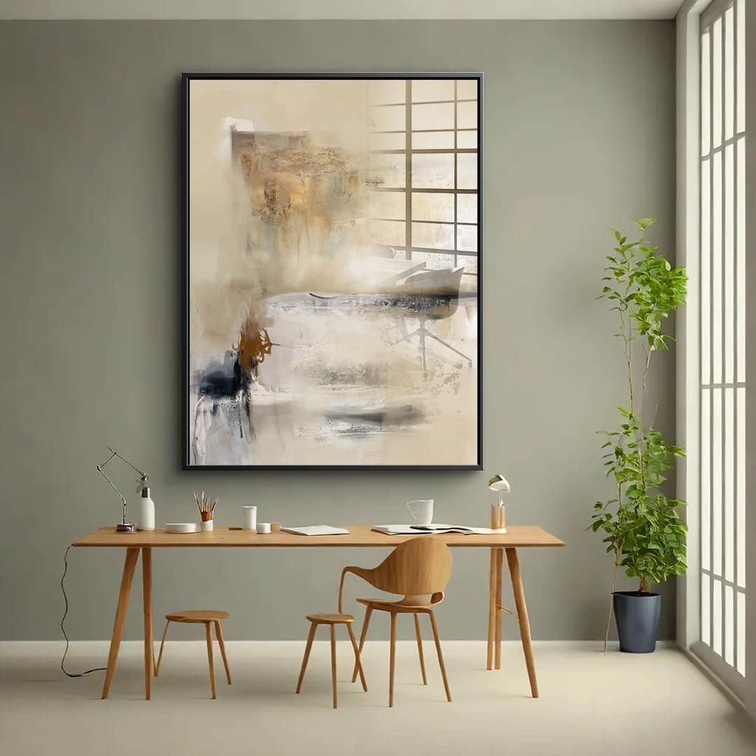 Autumn Dream No. 01 - Acrylic glass