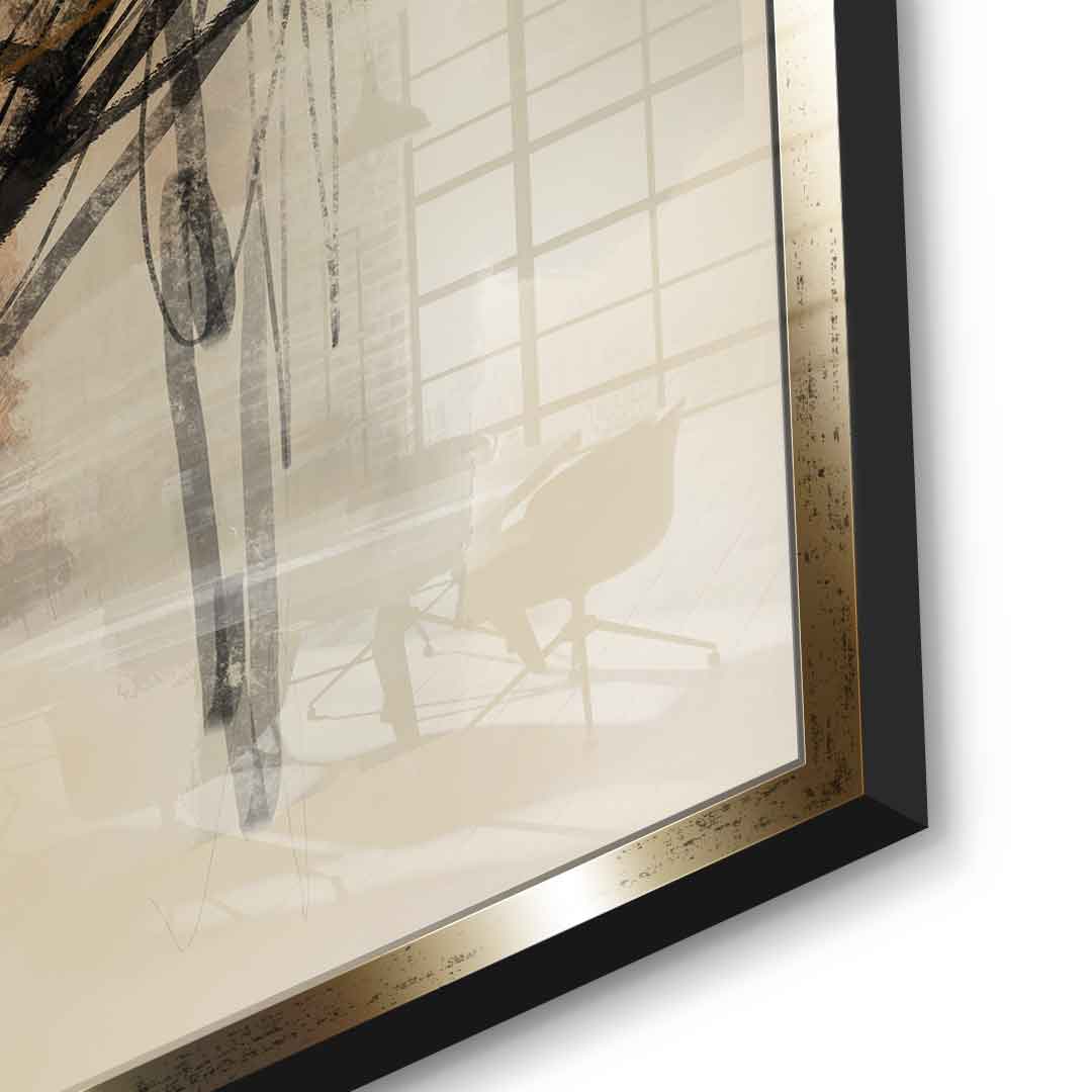 Autumn Dream No. 02 - Acrylic glass