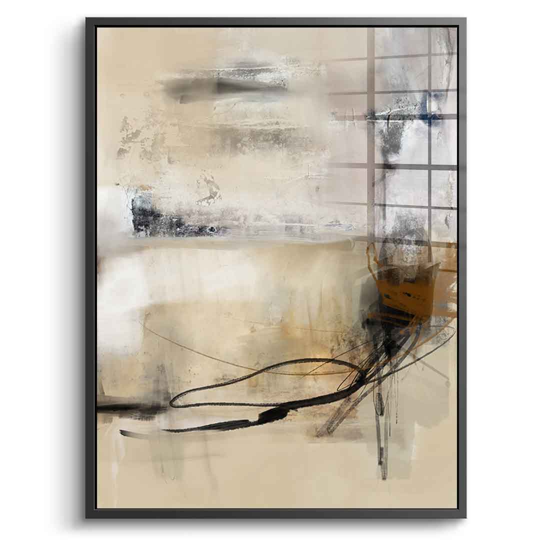 Autumn Dream No. 02 - Acrylic glass