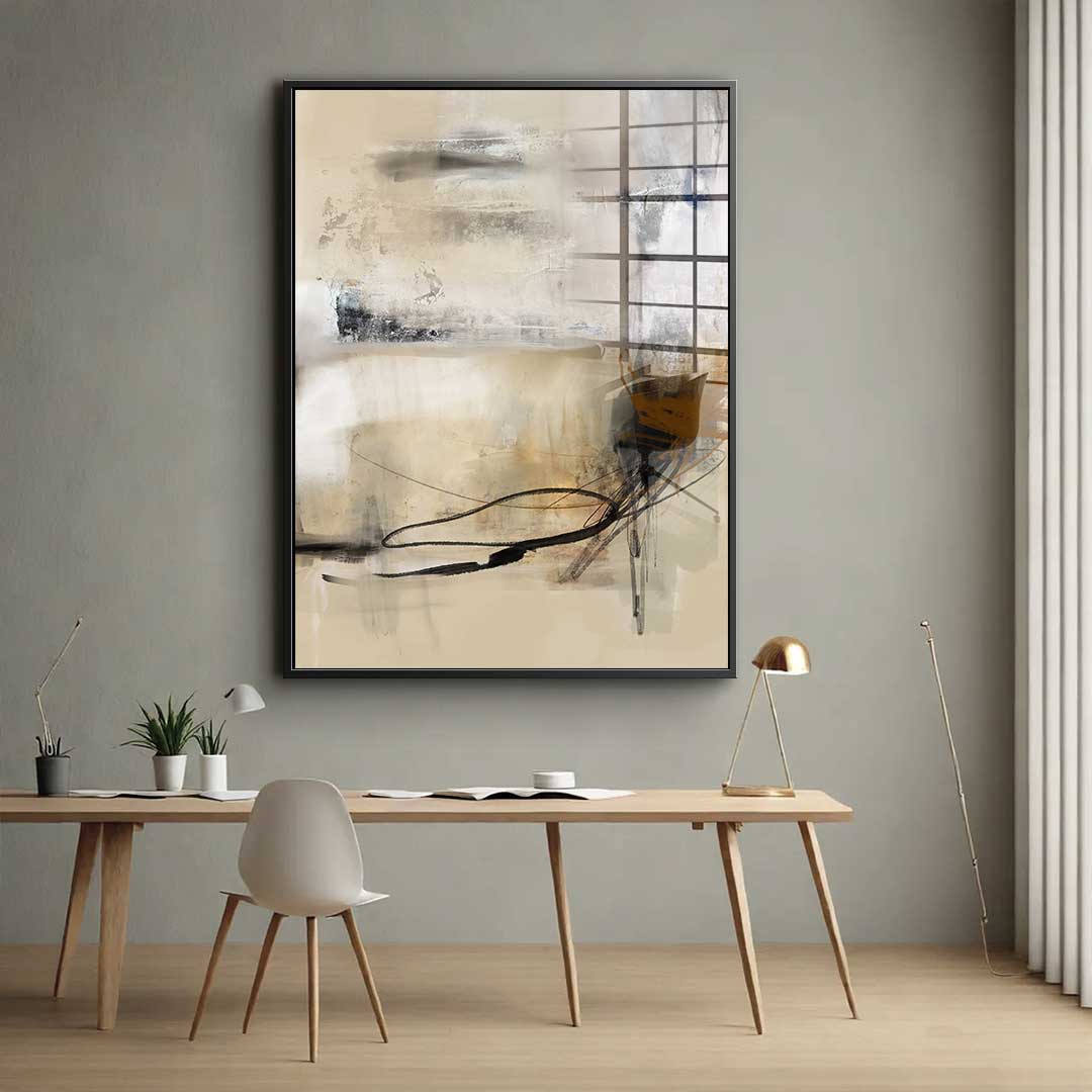 Autumn Dream No. 02 - Acrylic glass