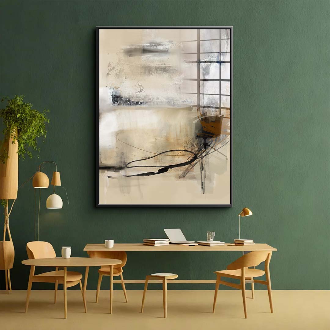 Autumn Dream No. 02 - Acrylic glass