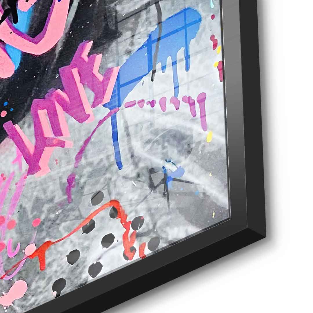 BIRKIN VIBES LONG - Acrylglas