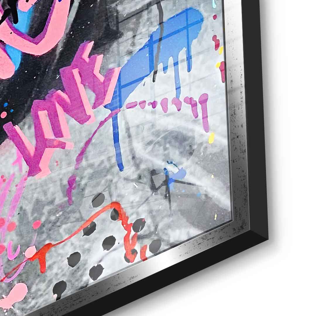 BIRKIN VIBES LONG - Acrylic glass