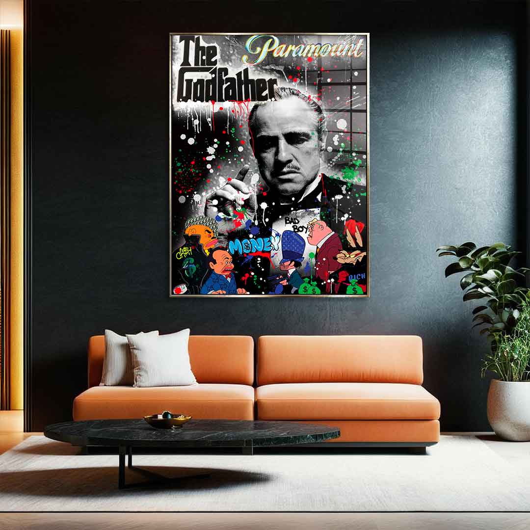 BRANDO - Acrylglas