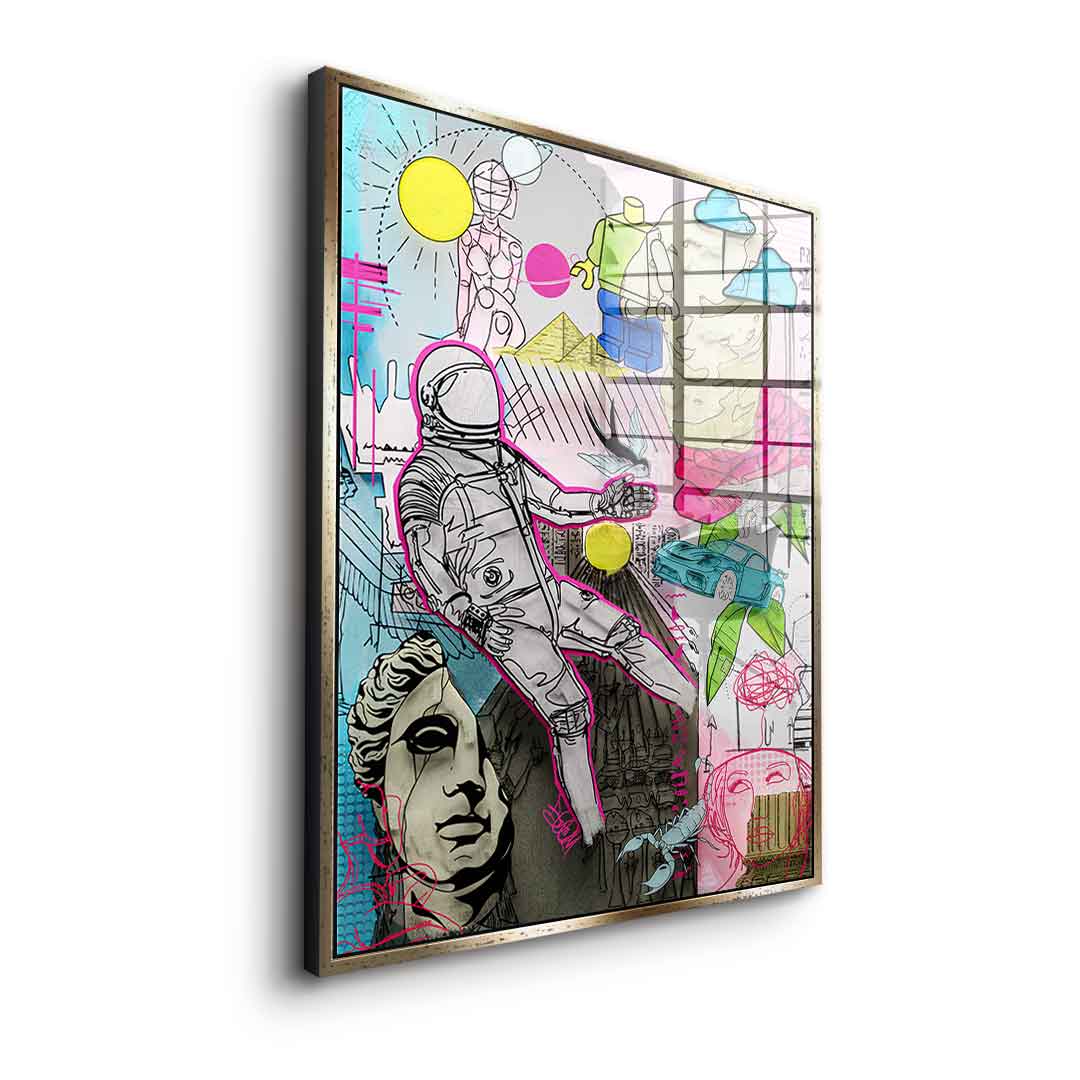 Back to the future - Acrylglas